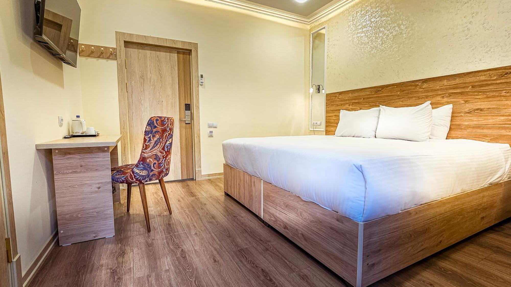 Hotel Bankir ヒヴァ エクステリア 写真