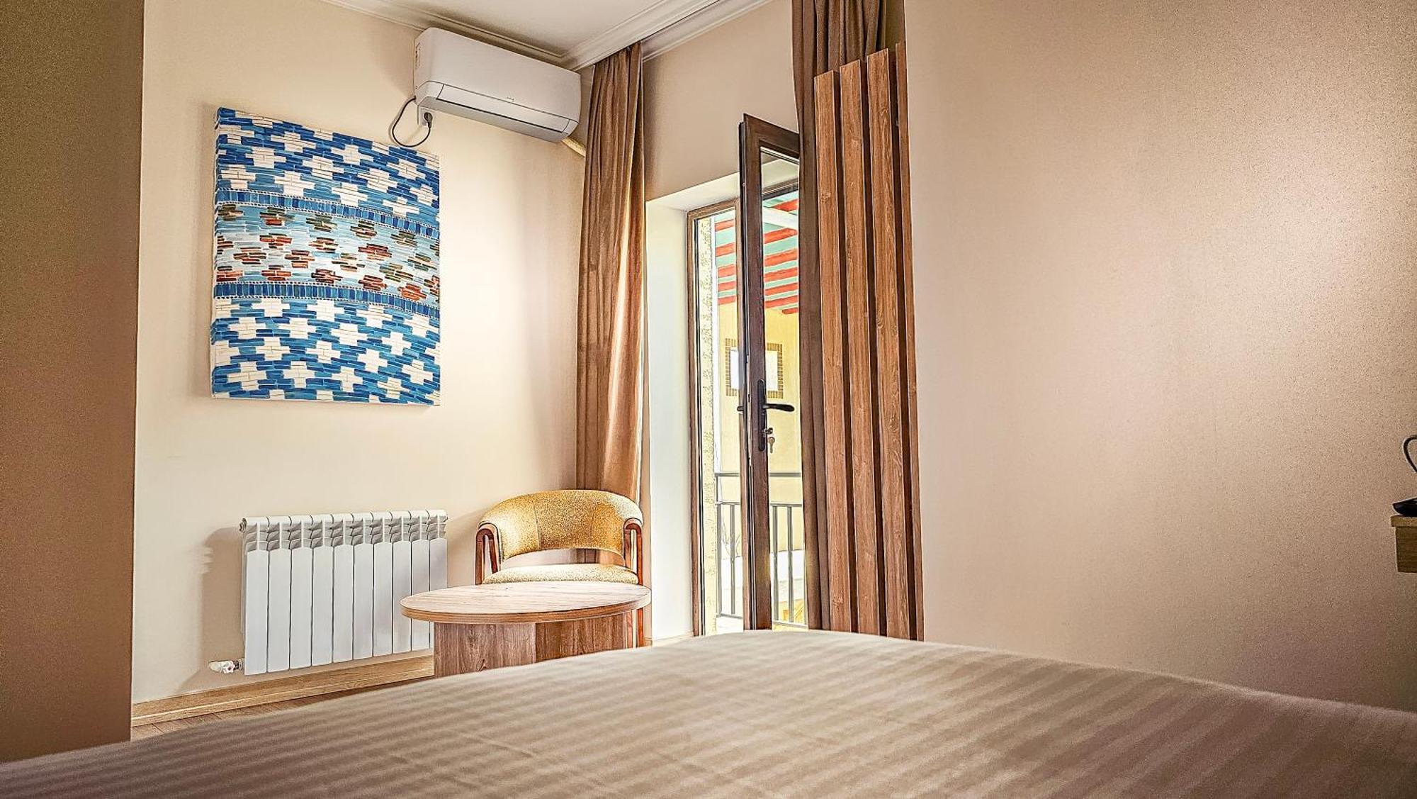Hotel Bankir ヒヴァ エクステリア 写真