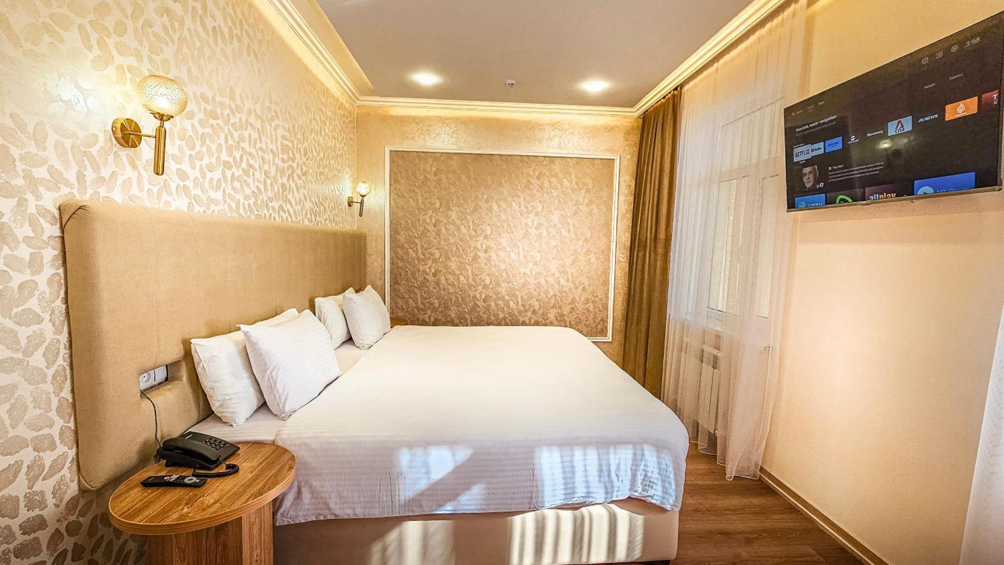 Hotel Bankir ヒヴァ エクステリア 写真
