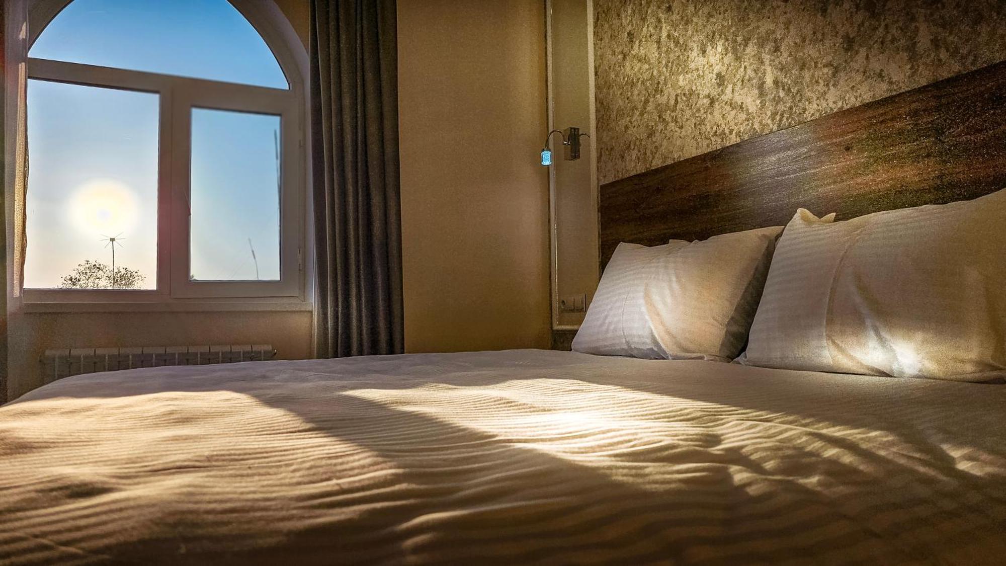 Hotel Bankir ヒヴァ エクステリア 写真