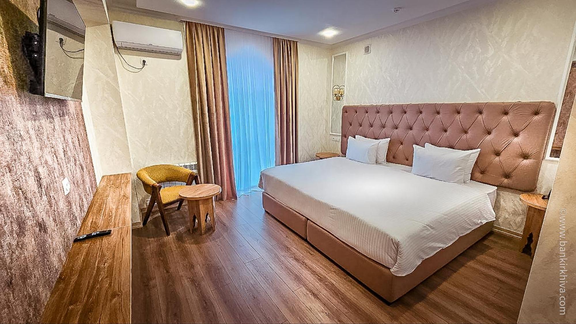 Hotel Bankir ヒヴァ エクステリア 写真