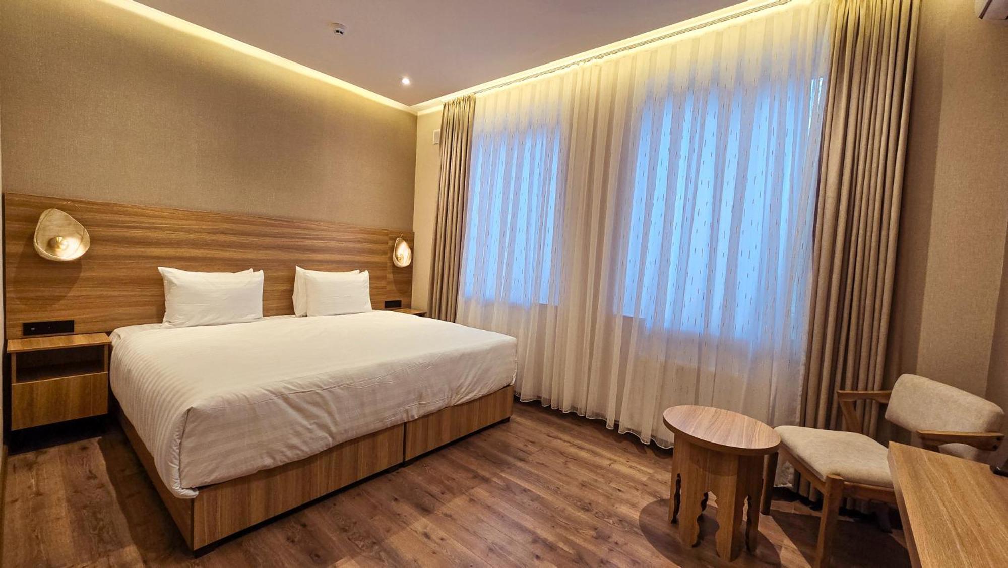 Hotel Bankir ヒヴァ エクステリア 写真